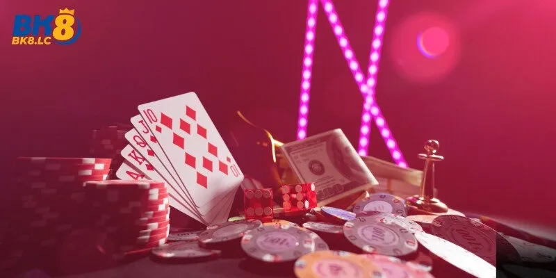 Mẹo chơi casino Bk8